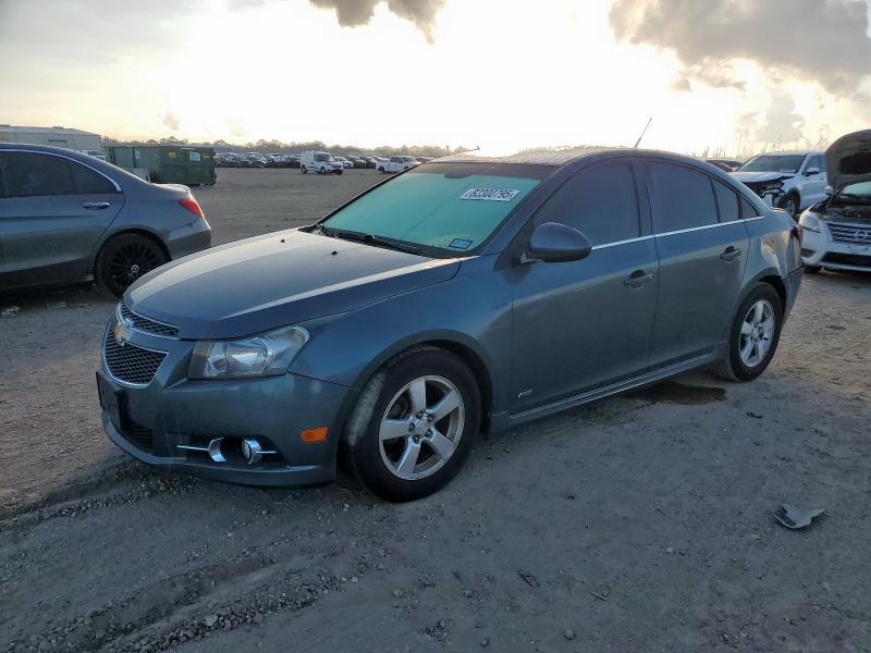 2012 CHEVROLET CRUZE LT, 