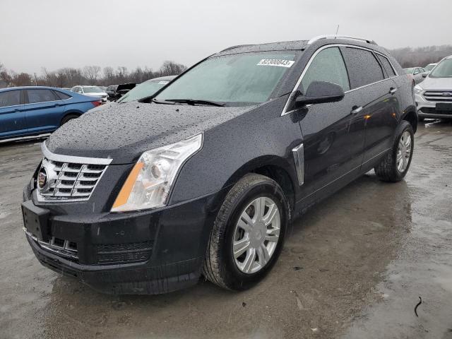 3GYFNBE33ES560373 - 2014 CADILLAC SRX LUXURY COLLECTION BLACK photo 1