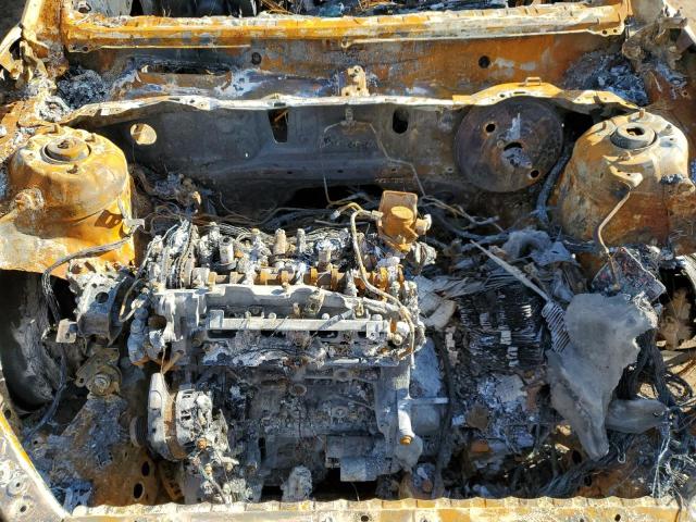 4T1G11AK8NU618115 - 2022 TOYOTA CAMRY SE BURN photo 11