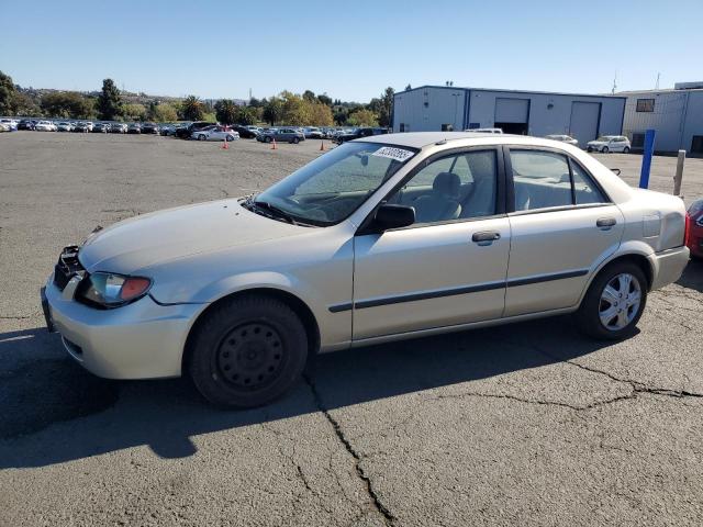 2002 MAZDA PROTEGE DX, 
