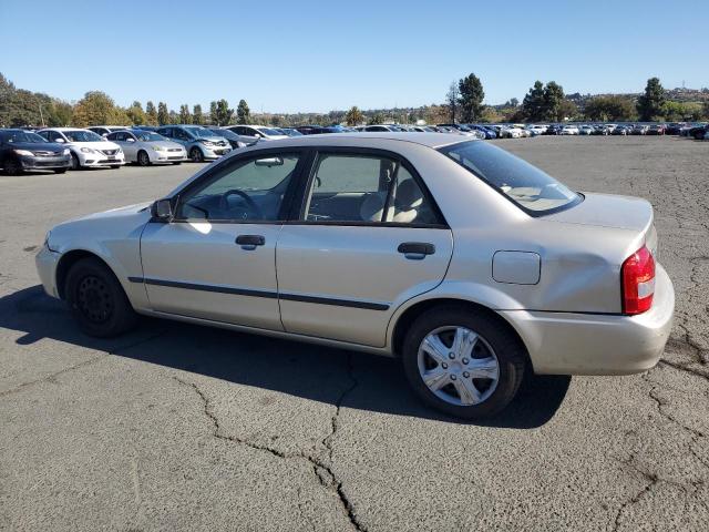 JM1BJ225921589573 - 2002 MAZDA PROTEGE DX Qəhvəyi foto 2