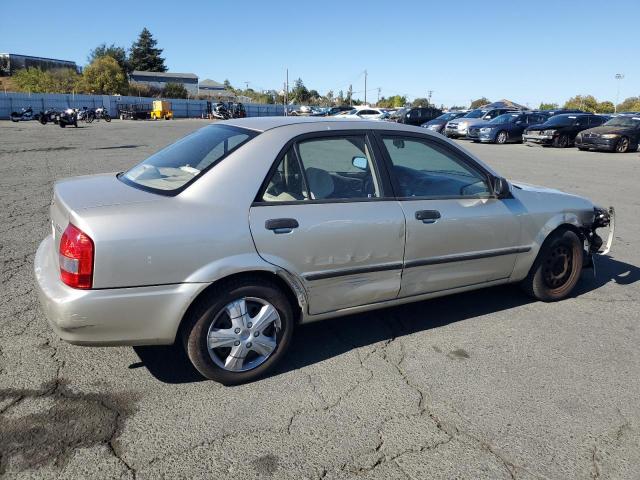 JM1BJ225921589573 - 2002 MAZDA PROTEGE DX Qəhvəyi foto 3