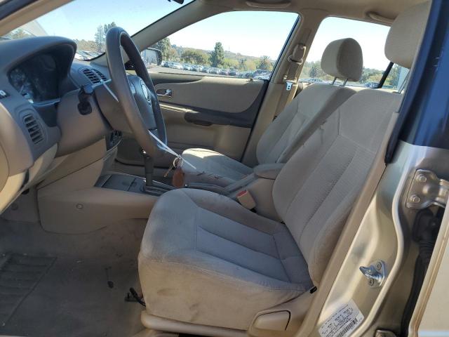 JM1BJ225921589573 - 2002 MAZDA PROTEGE DX Qəhvəyi foto 7