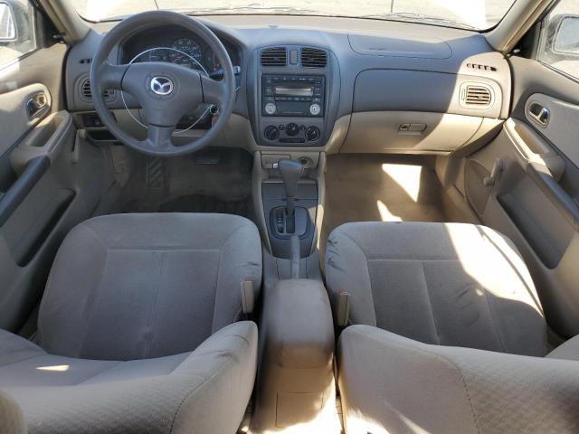 JM1BJ225921589573 - 2002 MAZDA PROTEGE DX Qəhvəyi foto 8