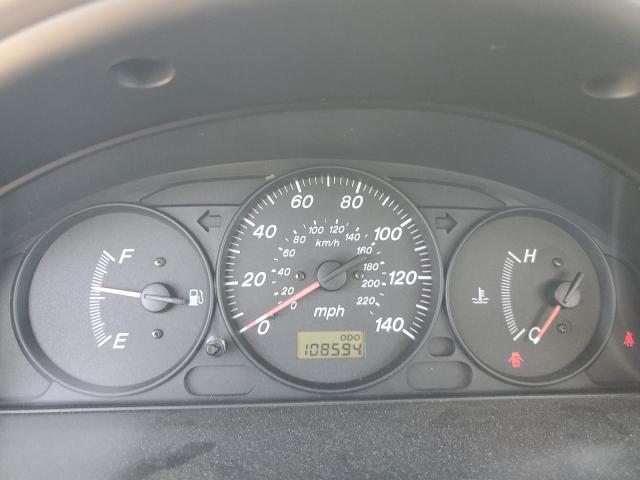 JM1BJ225921589573 - 2002 MAZDA PROTEGE DX Qəhvəyi foto 9