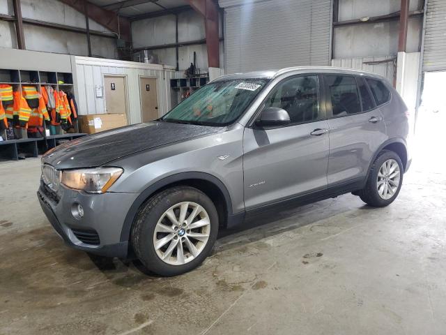 2015 BMW X3 XDRIVE28I, 