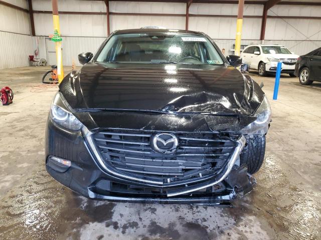 3MZBN1L33JM196257 - 2018 MAZDA 3 TOURING BLACK photo 5