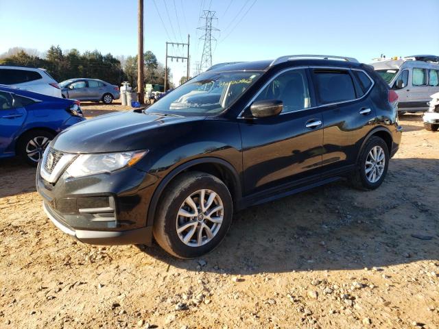 2019 NISSAN ROGUE S, 