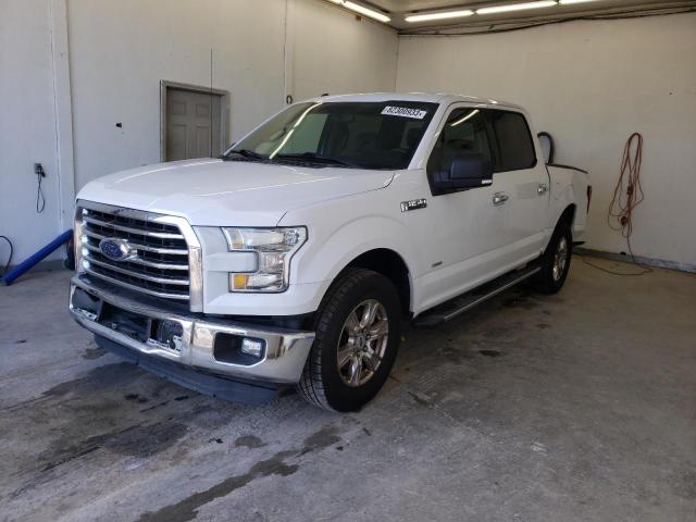 2015 FORD F150 SUPERCREW, 