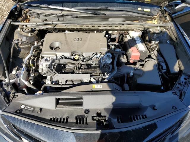 4T1G11AK7PU114173 - 2023 TOYOTA CAMRY SE NIGHT SHADE BLACK photo 11