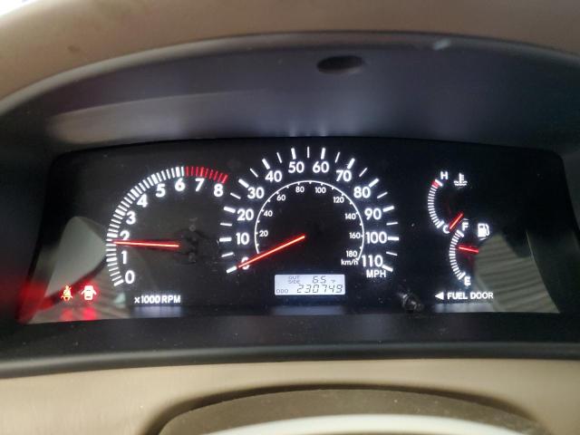 1NXBR32E87Z799100 - 2007 TOYOTA COROLLA CE BLUE photo 9