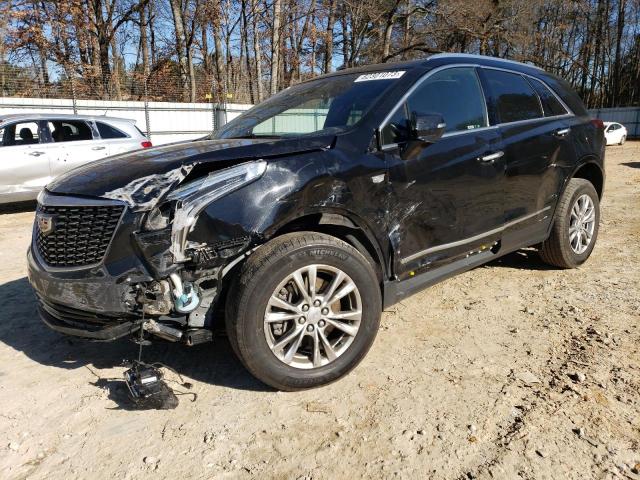 1GYKNCRS0LZ149258 - 2020 CADILLAC XT5 PREMIUM LUXURY BLACK photo 1