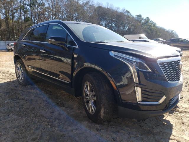 1GYKNCRS0LZ149258 - 2020 CADILLAC XT5 PREMIUM LUXURY BLACK photo 4