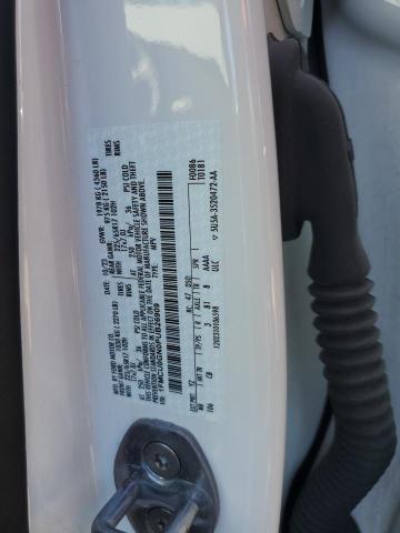 1FMCU0GN0PUB26909 - 2023 FORD ESCAPE ACTIVE თეთრი ფოტო 13