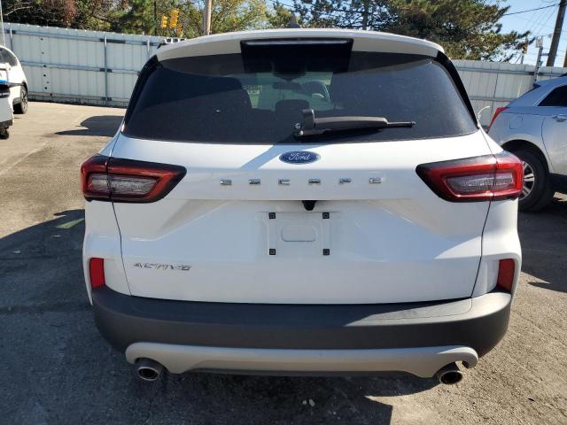 1FMCU0GN0PUB26909 - 2023 FORD ESCAPE ACTIVE თეთრი ფოტო 6