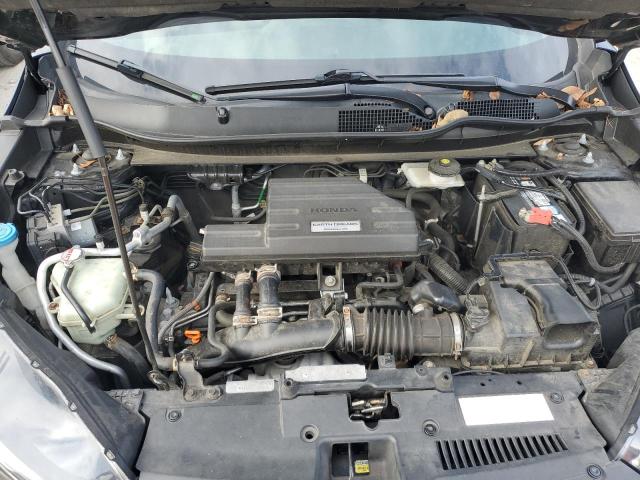 5J6RW2H51HL060441 - 2017 HONDA CR-V EX 黑色 照片 12