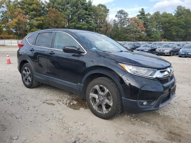 5J6RW2H51HL060441 - 2017 HONDA CR-V EX 黑色 照片 4