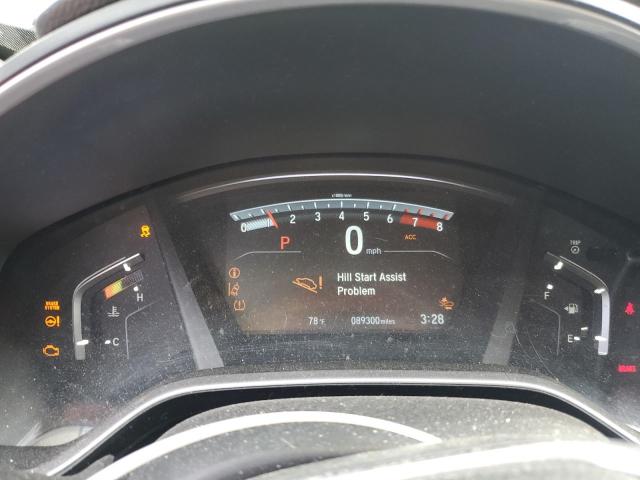 5J6RW2H51HL060441 - 2017 HONDA CR-V EX 黑色 照片 9