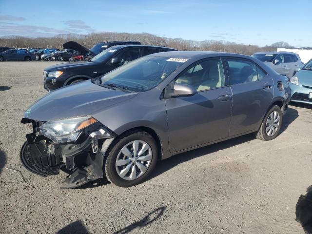 2015 TOYOTA COROLLA L, 