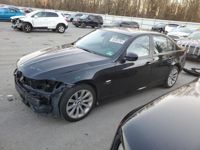 2011 BMW 328 XI SULEV, 