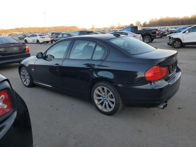 WBAPK5G52BNN81804 - 2011 BMW 328 XI SULEV BLACK photo 2