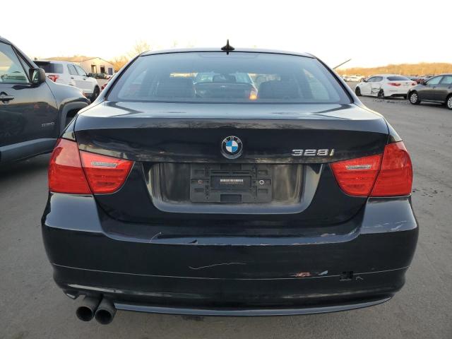 WBAPK5G52BNN81804 - 2011 BMW 328 XI SULEV BLACK photo 6