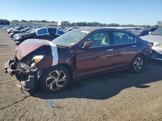 2016 HONDA ACCORD LX, 