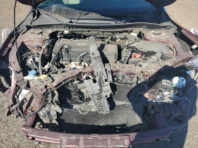 1HGCR2F38GA144210 - 2016 HONDA ACCORD LX 勃艮第红 照片 12