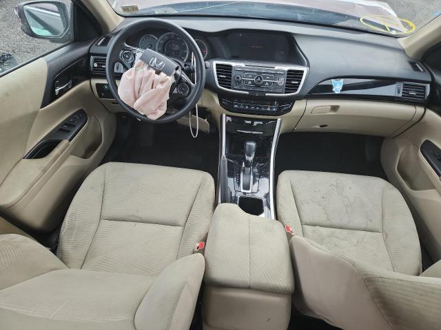 1HGCR2F38GA144210 - 2016 HONDA ACCORD LX 勃艮第红 照片 8