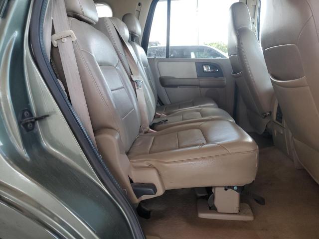 1FMPU15525LA33760 - 2005 FORD EXPEDITION XLT GREEN photo 11
