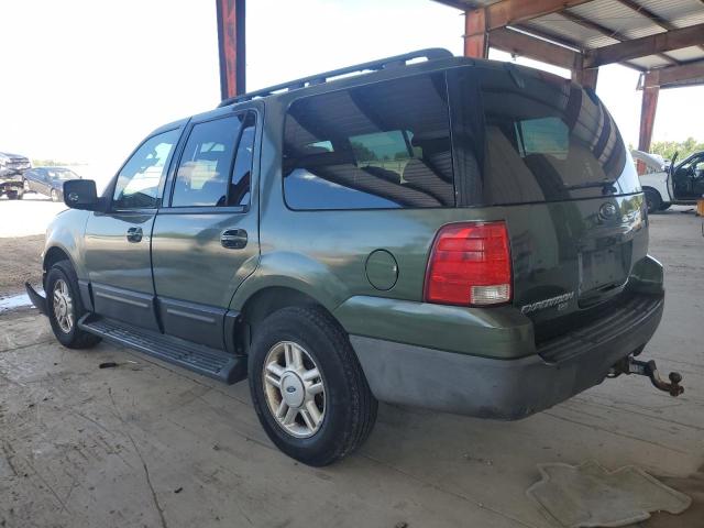 1FMPU15525LA33760 - 2005 FORD EXPEDITION XLT GREEN photo 2