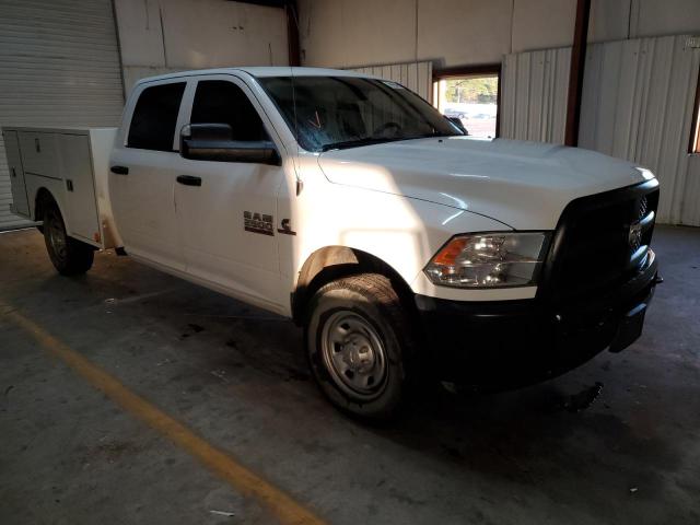 3C6UR4HLXJG363259 - 2018 RAM 2500 ST WHITE photo 4