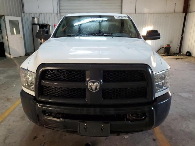 3C6UR4HLXJG363259 - 2018 RAM 2500 ST WHITE photo 5