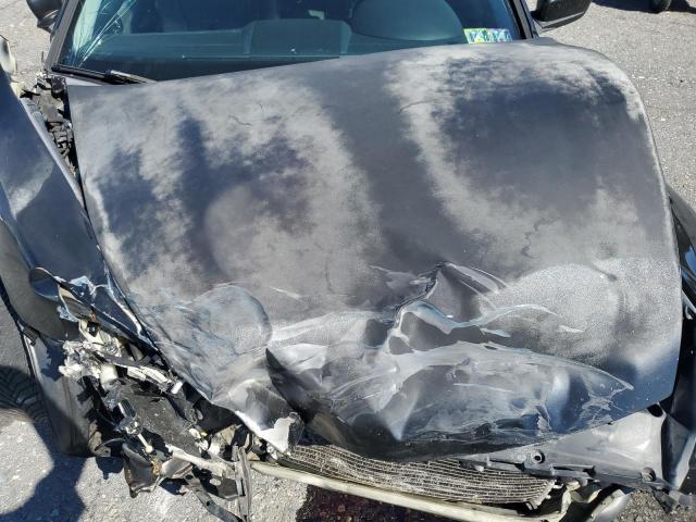 1HGCM72757A011747 - 2007 HONDA ACCORD EX BLACK photo 11