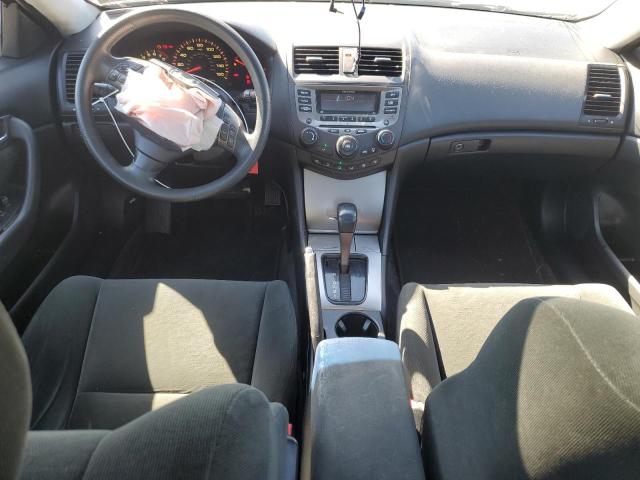 1HGCM72757A011747 - 2007 HONDA ACCORD EX BLACK photo 8