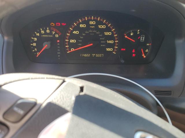 1HGCM72757A011747 - 2007 HONDA ACCORD EX BLACK photo 9