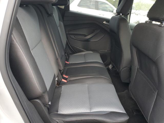 1FMCU9GD9JUA27475 - 2018 FORD ESCAPE SE ვერცხლისფერი ფოტო 11