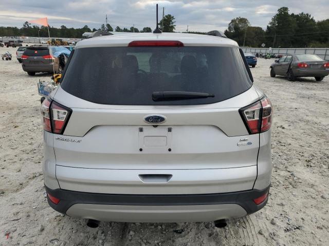1FMCU9GD9JUA27475 - 2018 FORD ESCAPE SE ვერცხლისფერი ფოტო 6
