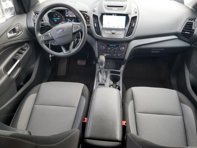 1FMCU9GD9JUA27475 - 2018 FORD ESCAPE SE ვერცხლისფერი ფოტო 8