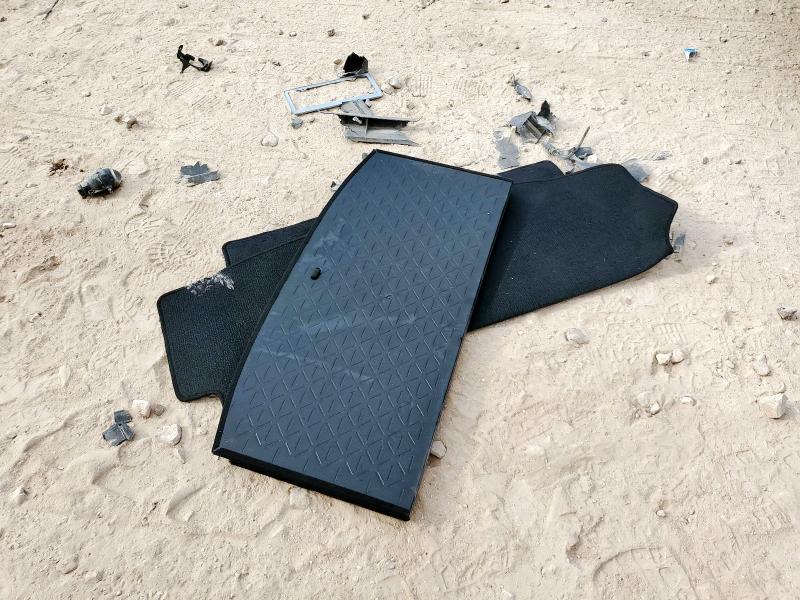 2T3W1RFVXSW367694 - 2025 TOYOTA RAV4 XLE 红色 照片 13