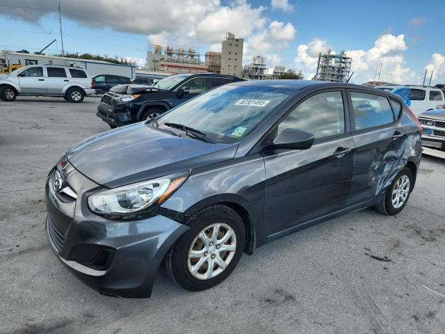 2013 HYUNDAI ACCENT GLS, 