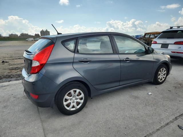 KMHCT5AE2DU076292 - 2013 HYUNDAI ACCENT GLS Grafito foto 3