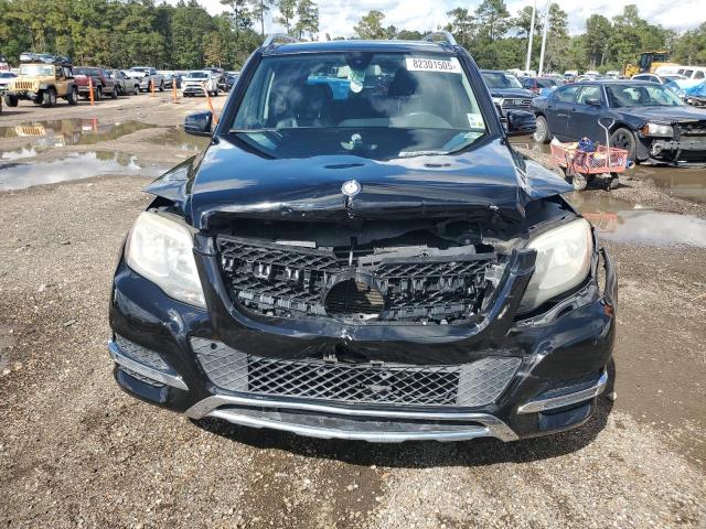 WDCGG5HB4FG341523 - 2015 MERCEDES-BENZ GLK 350 黑色 照片 5