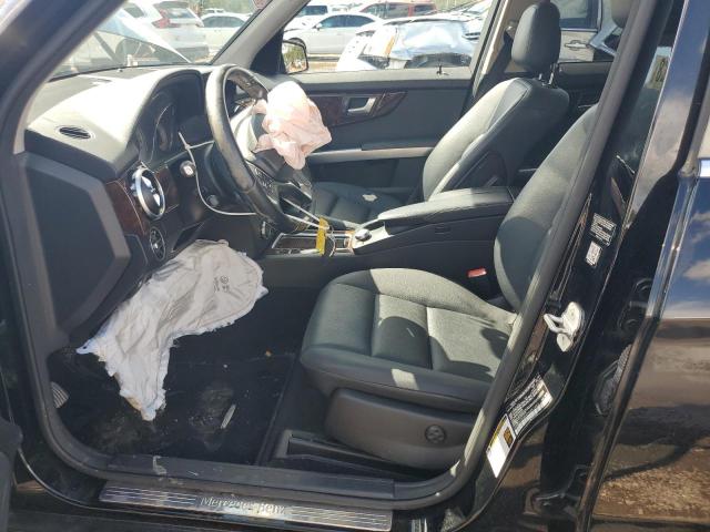 WDCGG5HB4FG341523 - 2015 MERCEDES-BENZ GLK 350 黑色 照片 7
