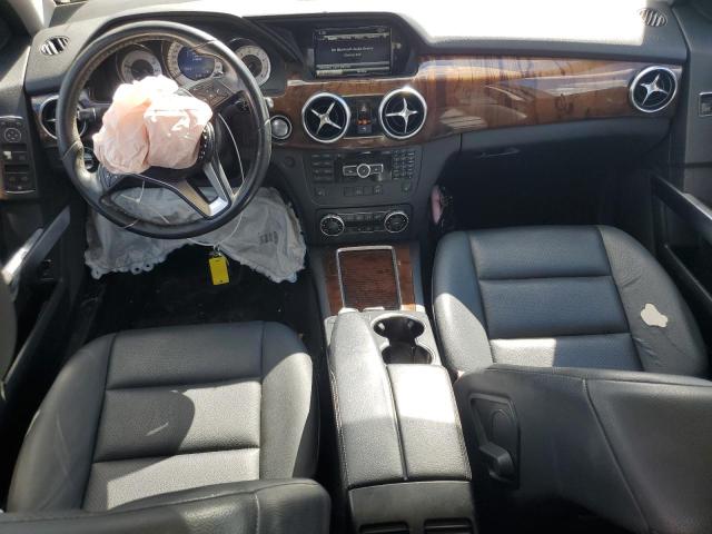 WDCGG5HB4FG341523 - 2015 MERCEDES-BENZ GLK 350 黑色 照片 8