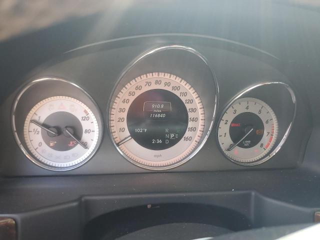 WDCGG5HB4FG341523 - 2015 MERCEDES-BENZ GLK 350 黑色 照片 9