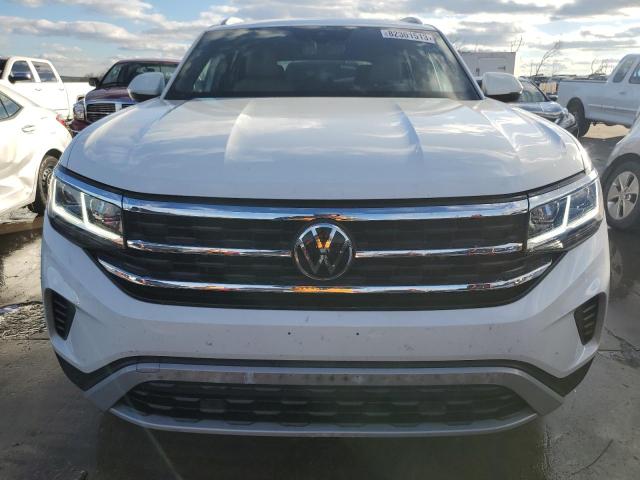 1V2EE2CA6LC229646 - 2020 VOLKSWAGEN ATLAS CROS SEL WHITE photo 5