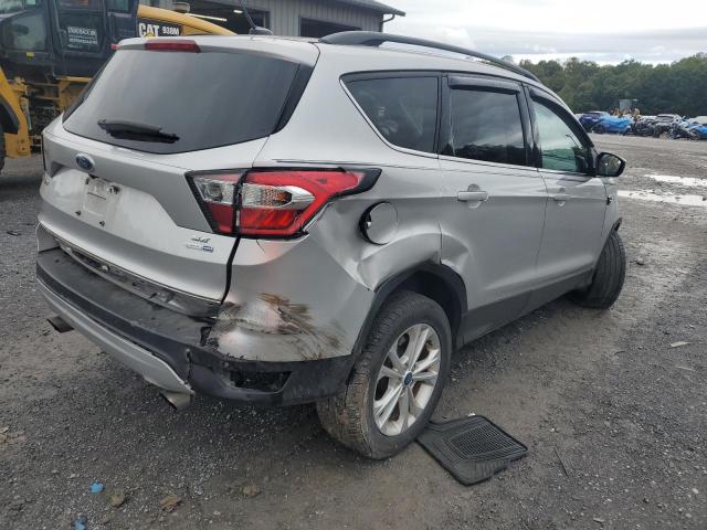 1FMCU9G91HUE62349 - 2017 FORD ESCAPE SE SILVER photo 3