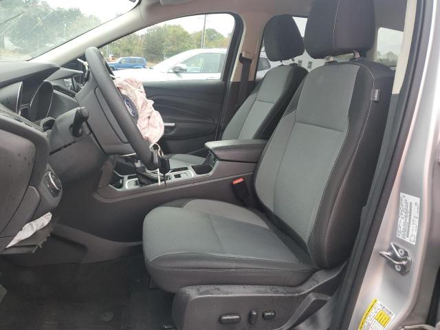 1FMCU9G91HUE62349 - 2017 FORD ESCAPE SE SILVER photo 7