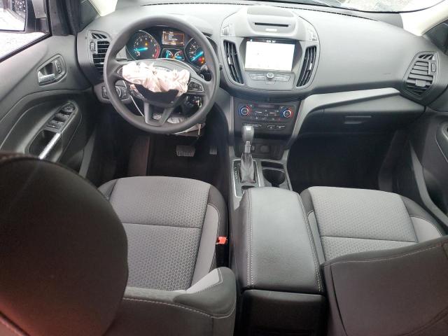 1FMCU9G91HUE62349 - 2017 FORD ESCAPE SE SILVER photo 8